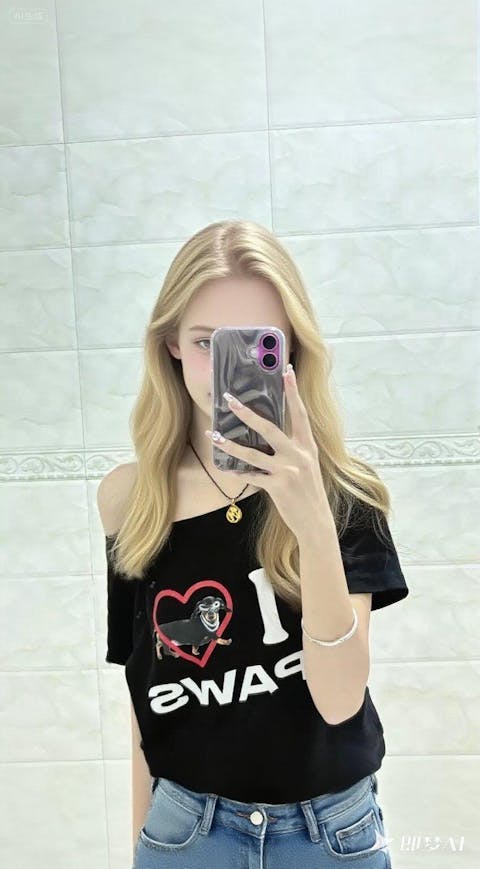 Silver ShineFlow Phone Case