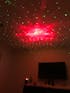 Astronaut Galaxy Projector