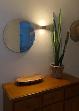 LED Rechargeable Wall Light/Sconce