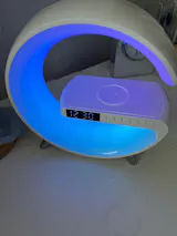 Smart Wireless Charging Alarm Clock