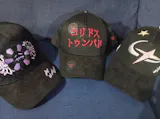 BARBAS HATS GALAXY