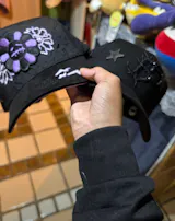 BARBAS HATS GALAXY