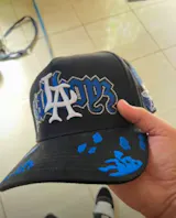 DANDY HATS ANGEL AZUL