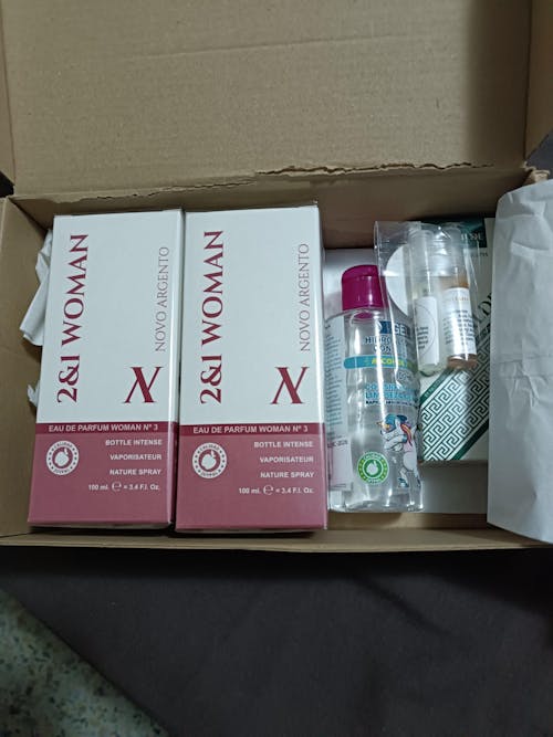 2&1 Women - Recuerda a 212 (mujer)