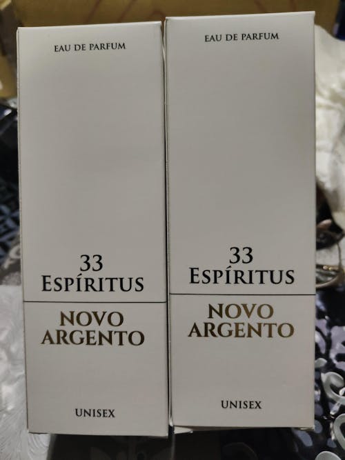 33 Espíritus - Recuerda a Santal 33 (nicho)