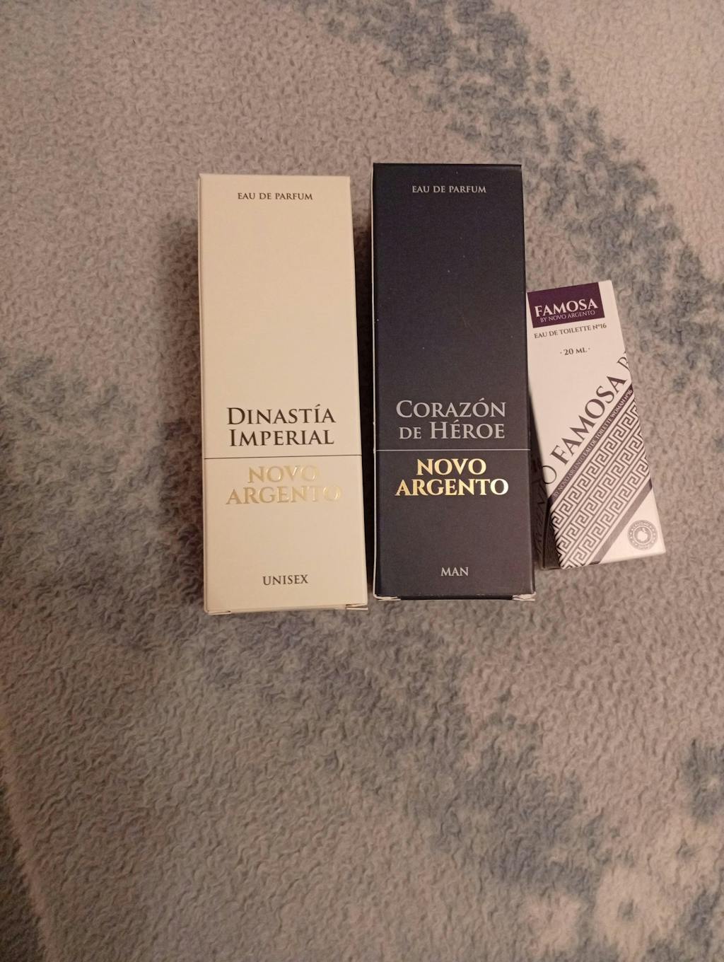 Dinastia Imperial - Recuerda a Creed Aventus (nicho)