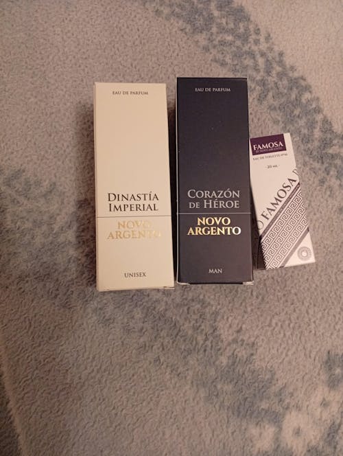 Dinastia Imperial - Recuerda a Creed Aventus (nicho)