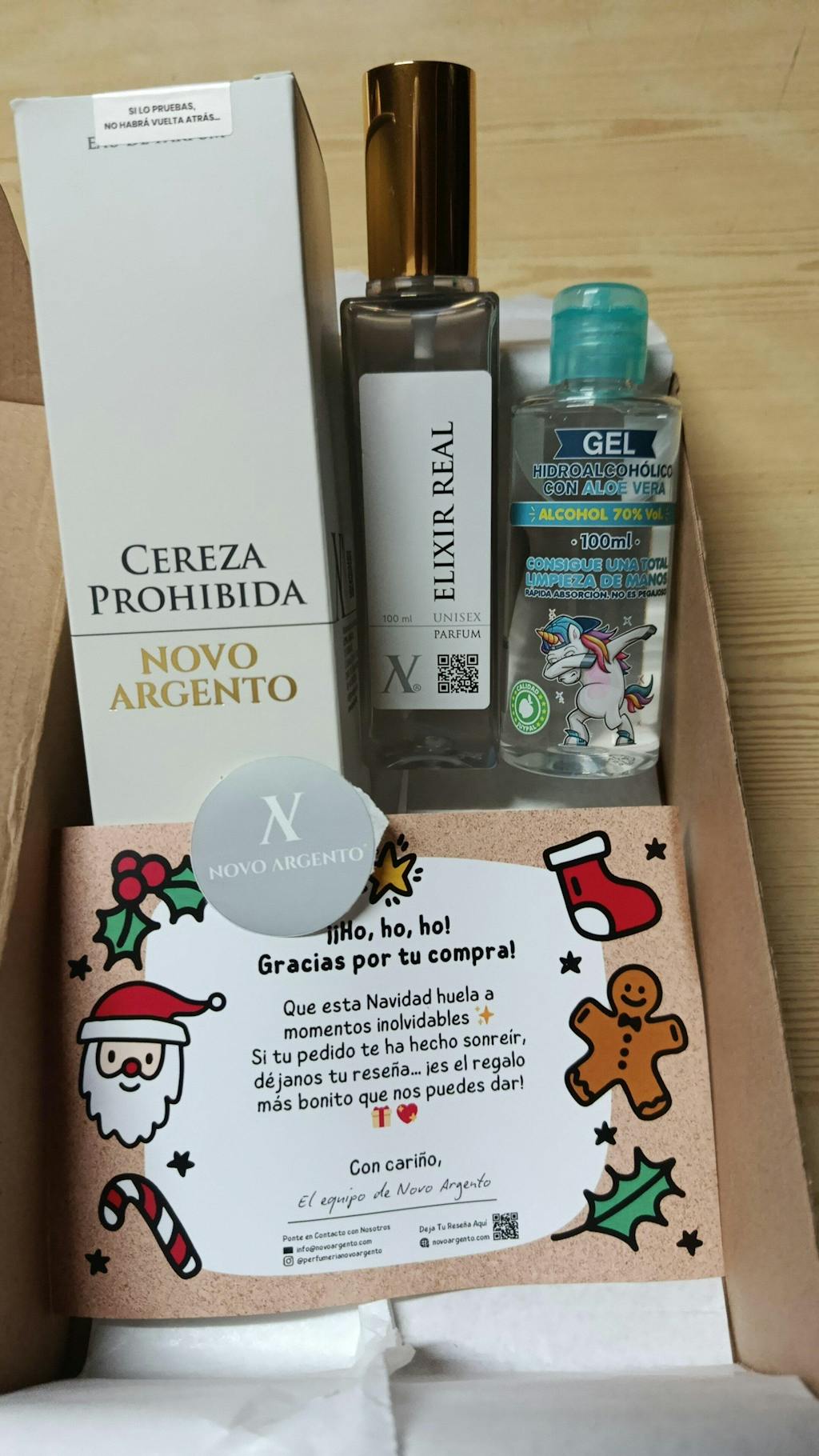 Elixir Real - Recuerda a Baccarat Rouge 540 (nicho)