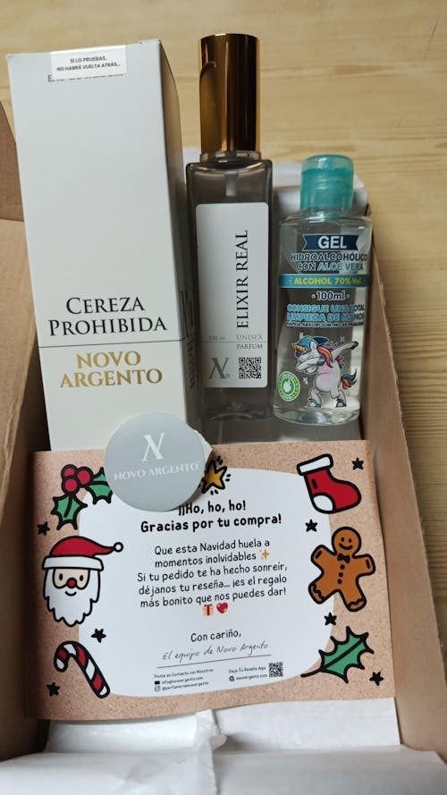 Elixir Real - Recuerda a Baccarat Rouge 540 (nicho)