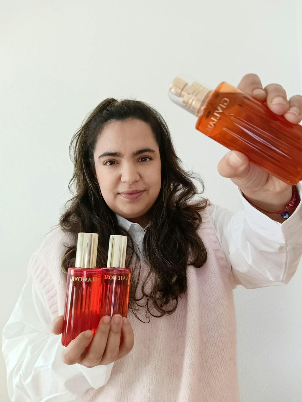 La Vie Rose - recuerda a La Vie est Belle (mujer)