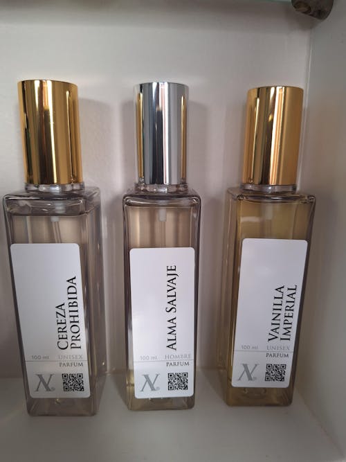 Alma Salvaje - Recuerda a Sauvage Elixir (alta gama)