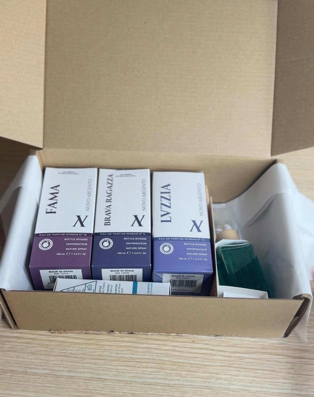 Luzzia - Recuerda a Narciso Rodríguez for her (mujer)