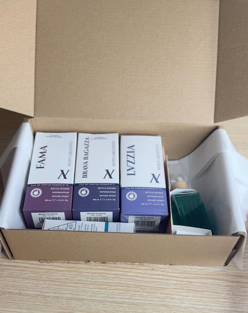 Luzzia - Recuerda a Narciso Rodríguez for her (mujer)