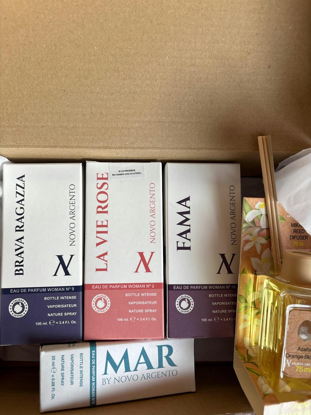 La Vie Rose - recuerda a La Vie est Belle (mujer)