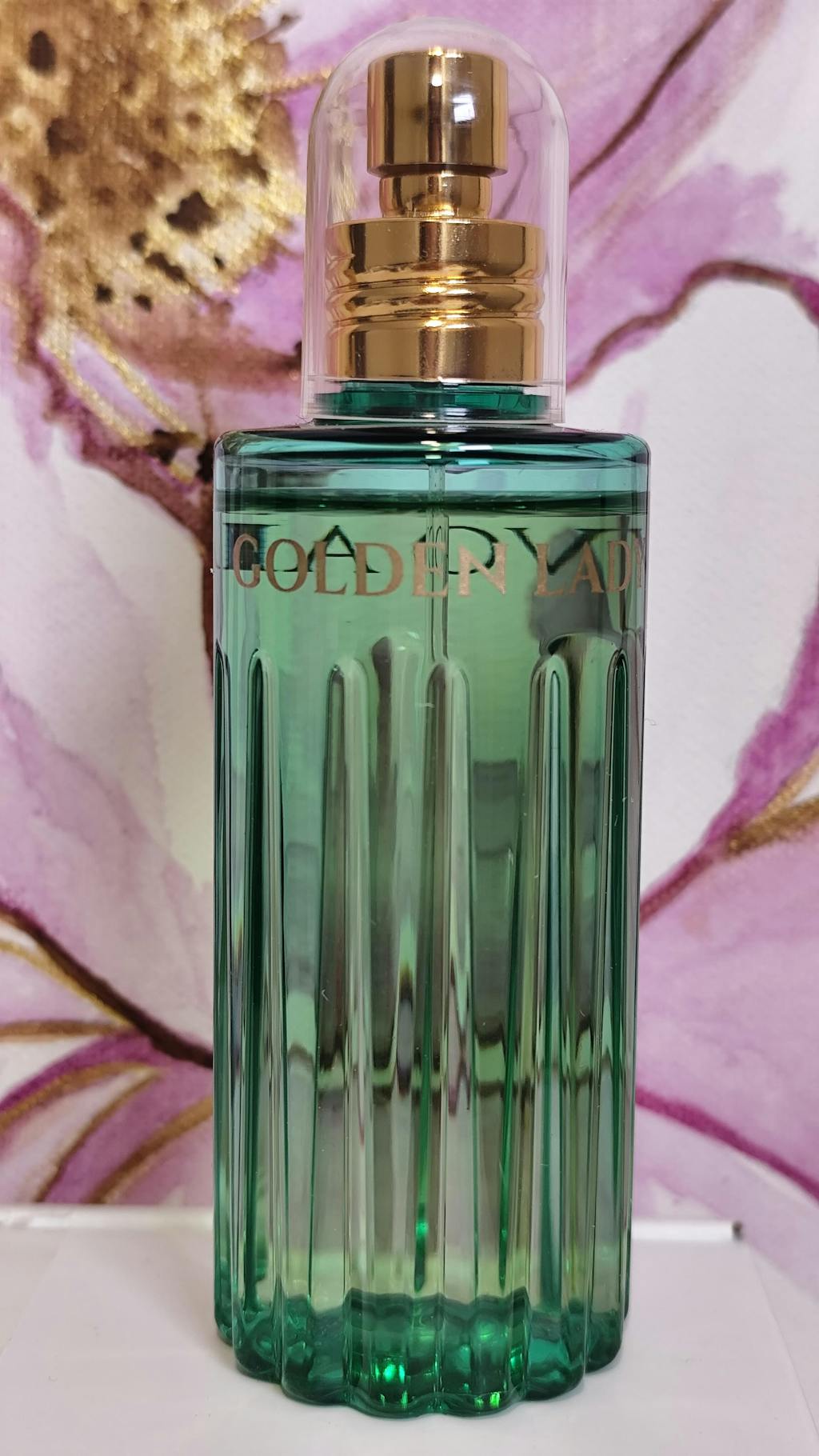 Golden Lady - Recuerda a Lady Million (mujer)