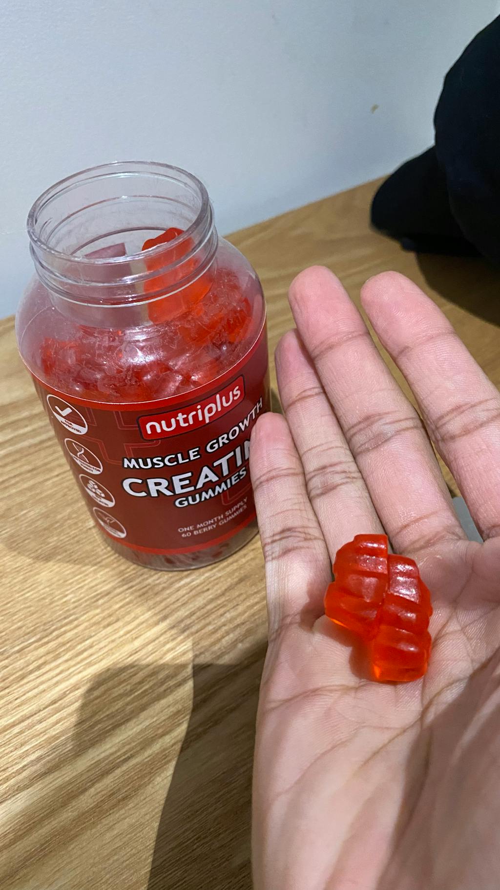 Pre-Workout + Creatine Gummies Bundle