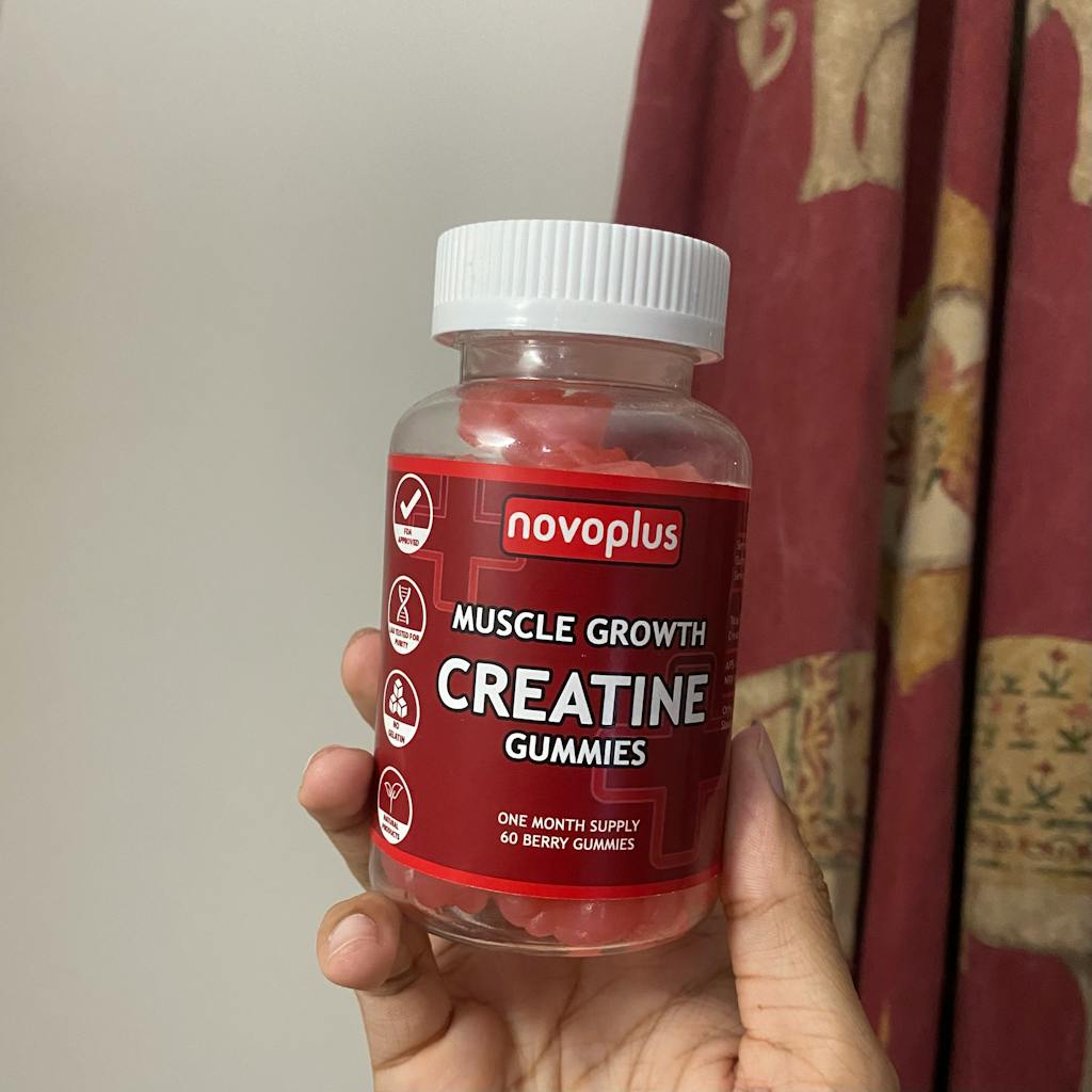 Pre-Workout + Creatine Gummies Bundle