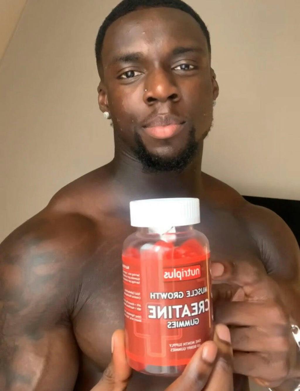 Pre-Workout + Creatine + Collagen Gummies Bundle