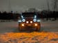 HALO Series 6" LED Pod Lights with DRL 60W Twin Light Kit System Pair