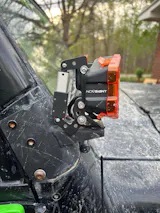 X-Series | 4-inch LED Pod Light X-Line DRL Driving Beam