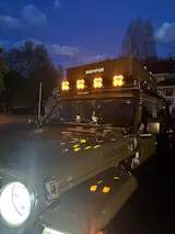 HALO Pro Series 3" LED Pod Lights with Dynamic DRL Modes