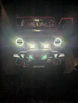 X-Series | 4-inch LED Pod Light X-Line DRL Driving Beam