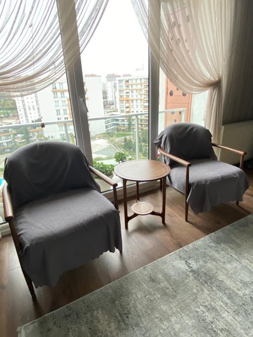 Addis Yuvarlak Yan Sehpa