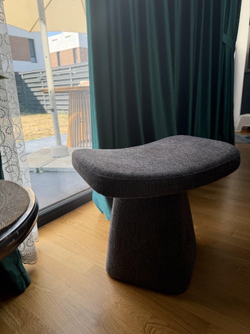 Asberg Minimalist Puf