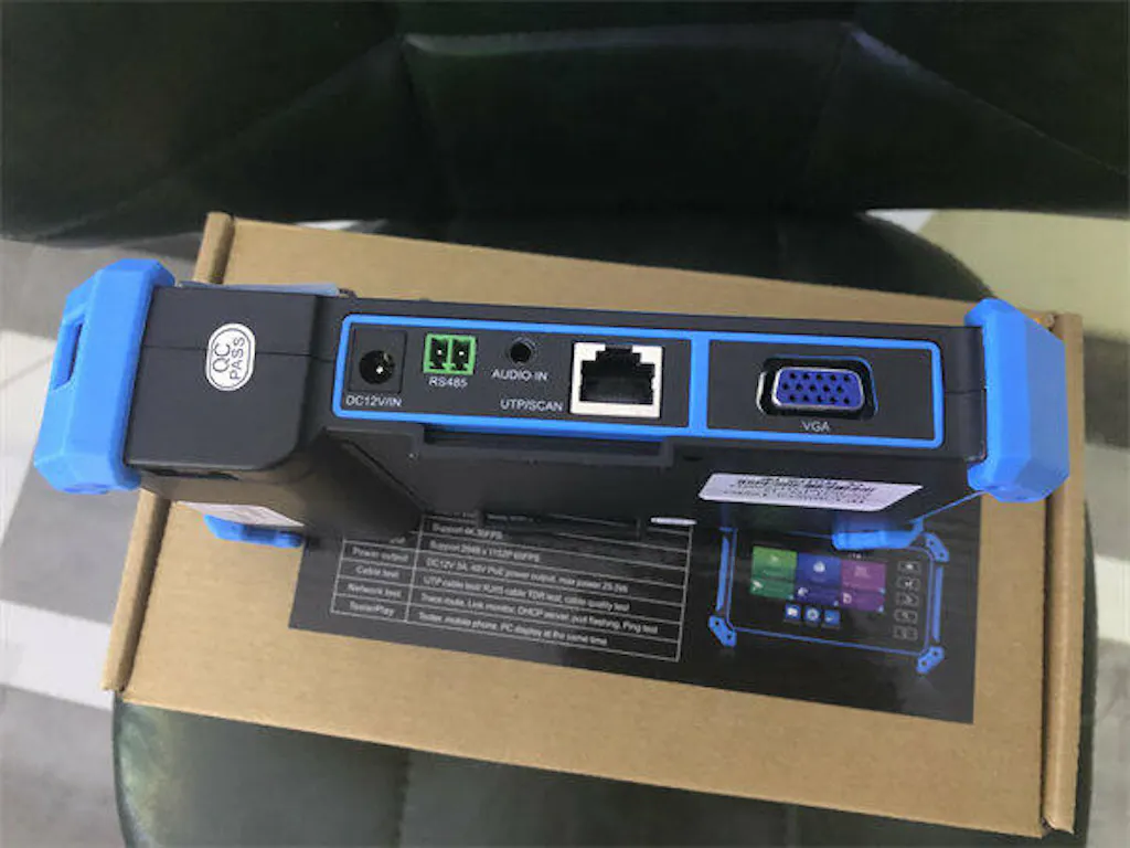 Buy Noyafa NF-IPC715 All-in-one IP Camera CCTV Tester with 5-inch ...