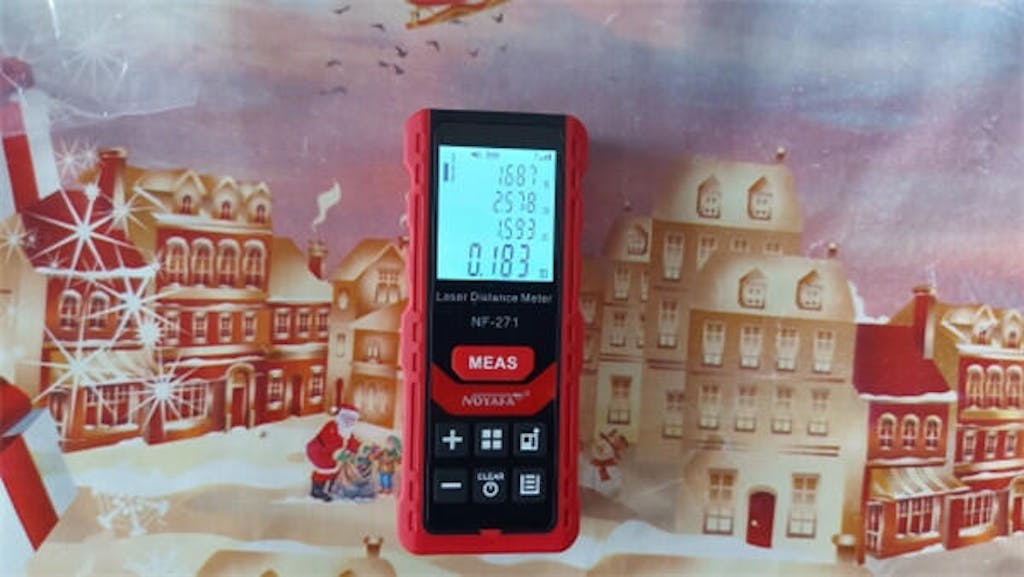 Buy Noyafa Nf 271 Laser Distance Measurer 70m Max In Stock Ships Today Noyafa Store