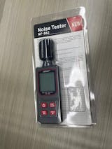 Noyafa NF-563 Temperature and Humidity Tester with Enhanced Precision Sensor for HVAC, Indoor Air Quality, and Various Environmental Measurements