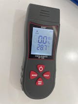 Noyafa NF-563 Temperature and Humidity Tester with Enhanced Precision Sensor for HVAC, Indoor Air Quality, and Various Environmental Measurements