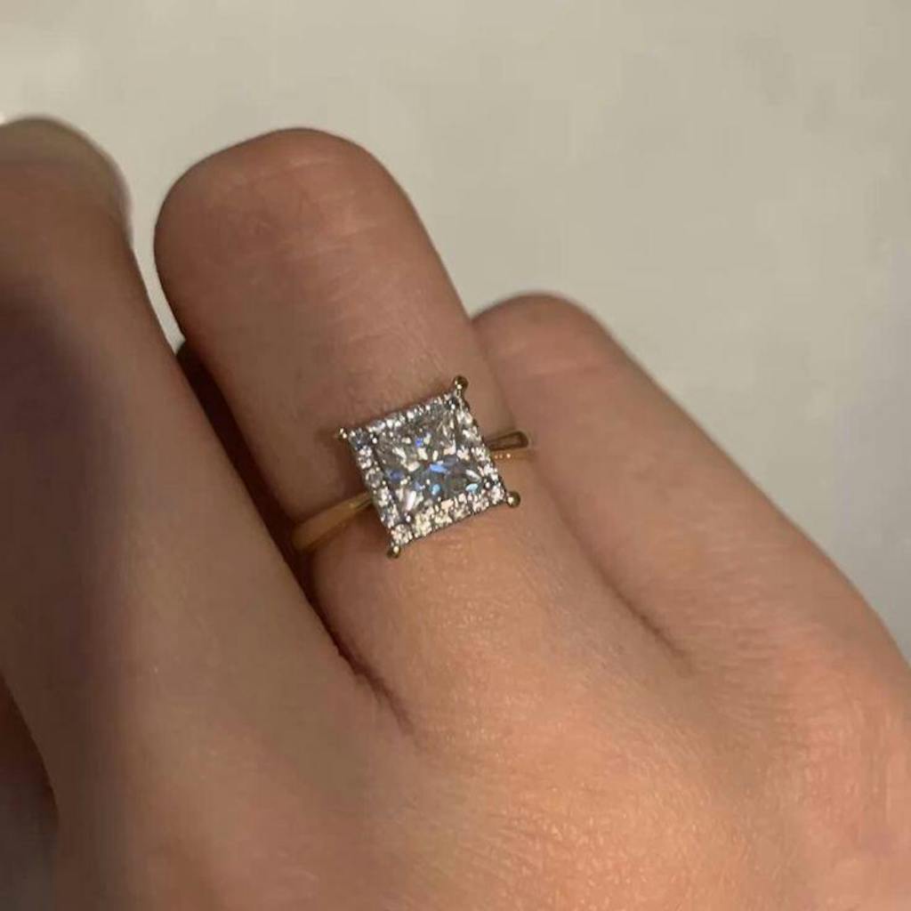 Custom Order Lab Grown Diamonds Jewelry