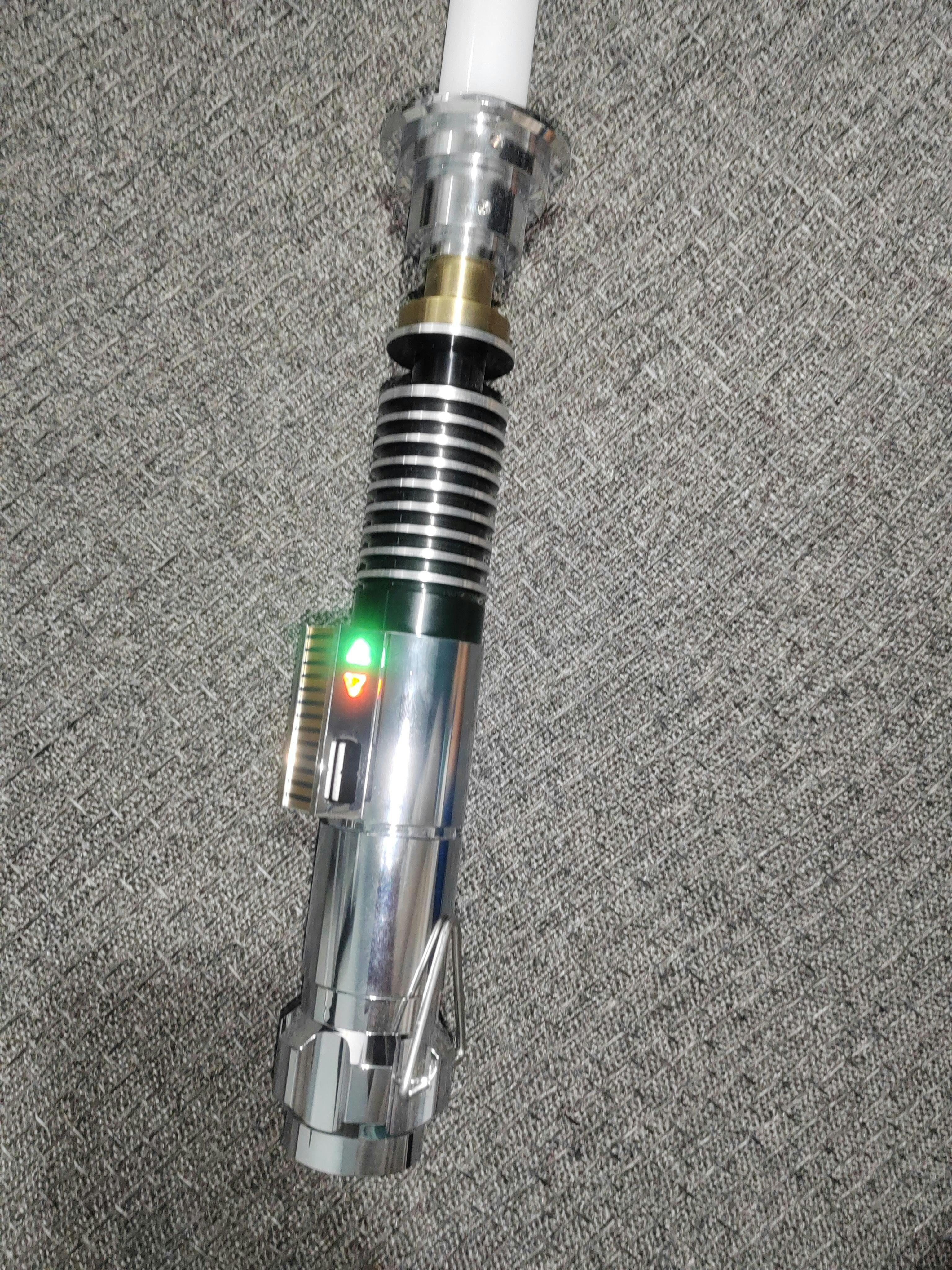 Luke EP9 Saber - Force spirit | Nsabers