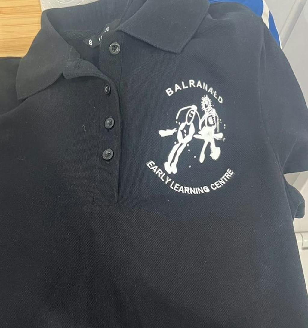 Iron-On Design Transfers