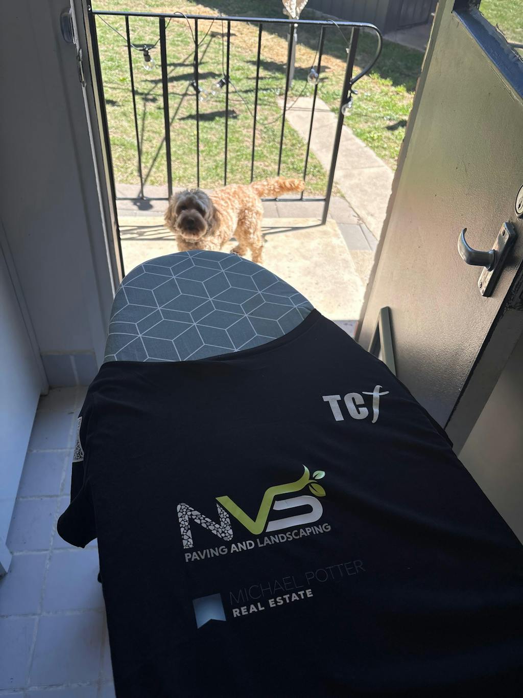 Iron-On Image Transfers