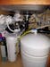 NU Aqua Platinum Series 6 Stage UV Ultraviolet 100GPD RO System with Booster Pump