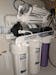 NU Aqua Platinum Series 7 Stage Alkaline and UV Ultraviolet 100GPD RO System with Booster Pump