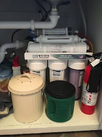 NU Aqua Platinum Series Filter Replacement Set