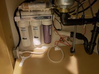 NU Aqua Alkaline 5 Stage Reminerlization Filter Kit