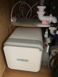 NU Aqua Efficiency Series Tankless 600GPD Reverse Osmosis System 2:1 Pure To Waste