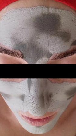 Epoch Marine Mud Zaubermaske aus Gletscherschlamm