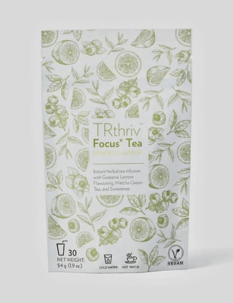 TRthriv Focus Tea
