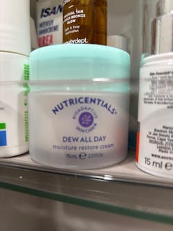 Dew All Day Moisture Restore Cream
