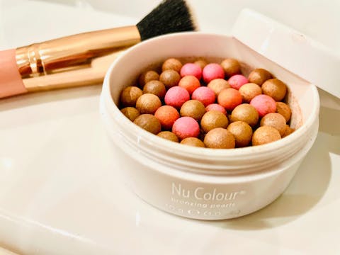 Nu Colour Bronzing Pearls