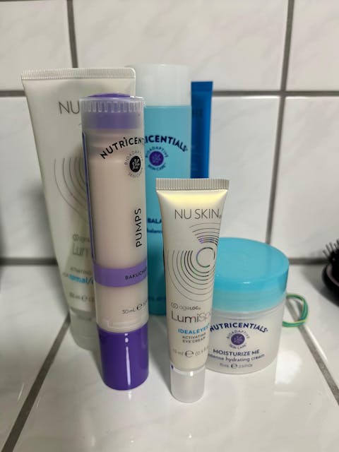 Moisturize Me Intense Hydrating Cream