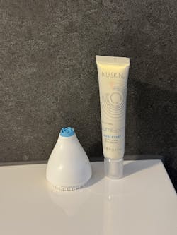 Lumi Spa iO Accent Augenaufsatz & IdealEyes