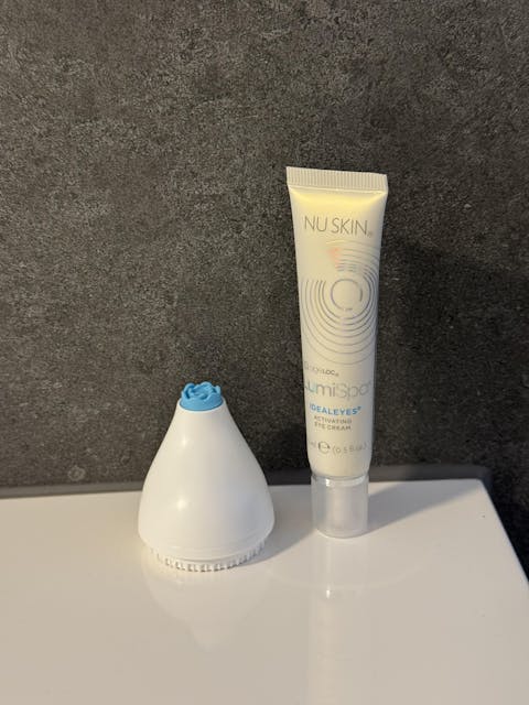 Lumi Spa iO Accent Augenaufsatz & IdealEyes