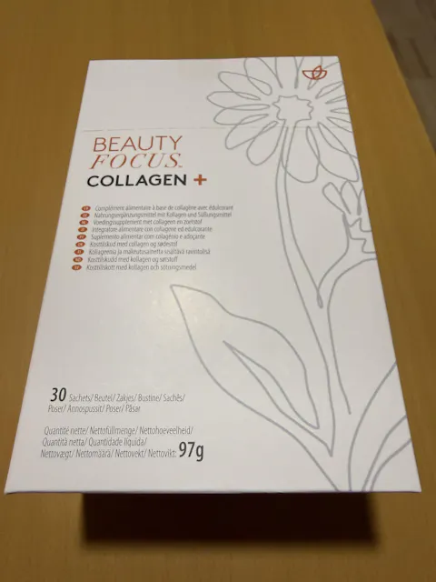 Beauty Focus Collagen + plus