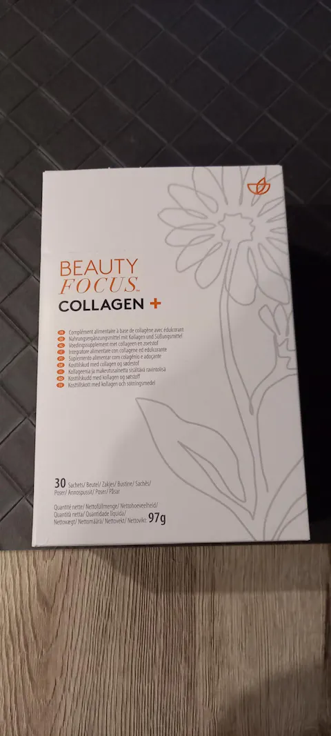 Beauty Focus Collagen + plus